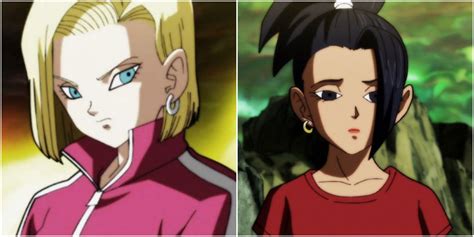 Top 10 Dragon Ball Waifus, Ranked